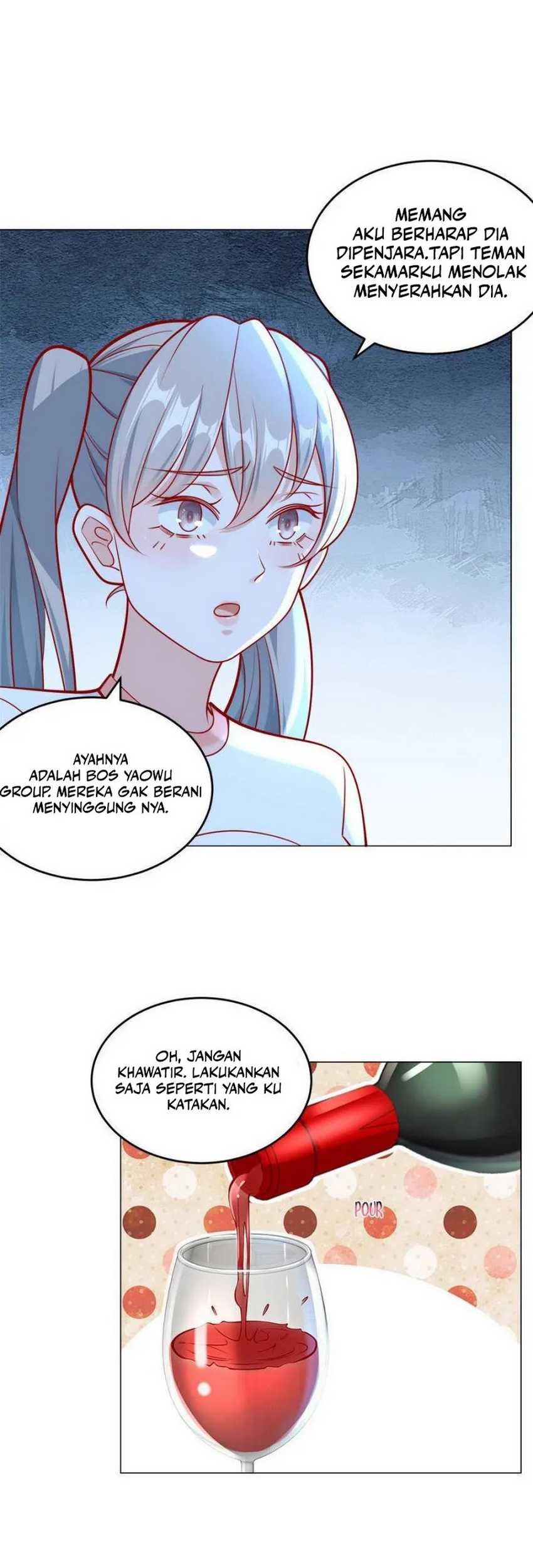 Legendary Car-Hailing System Chapter 32 - halaman 28