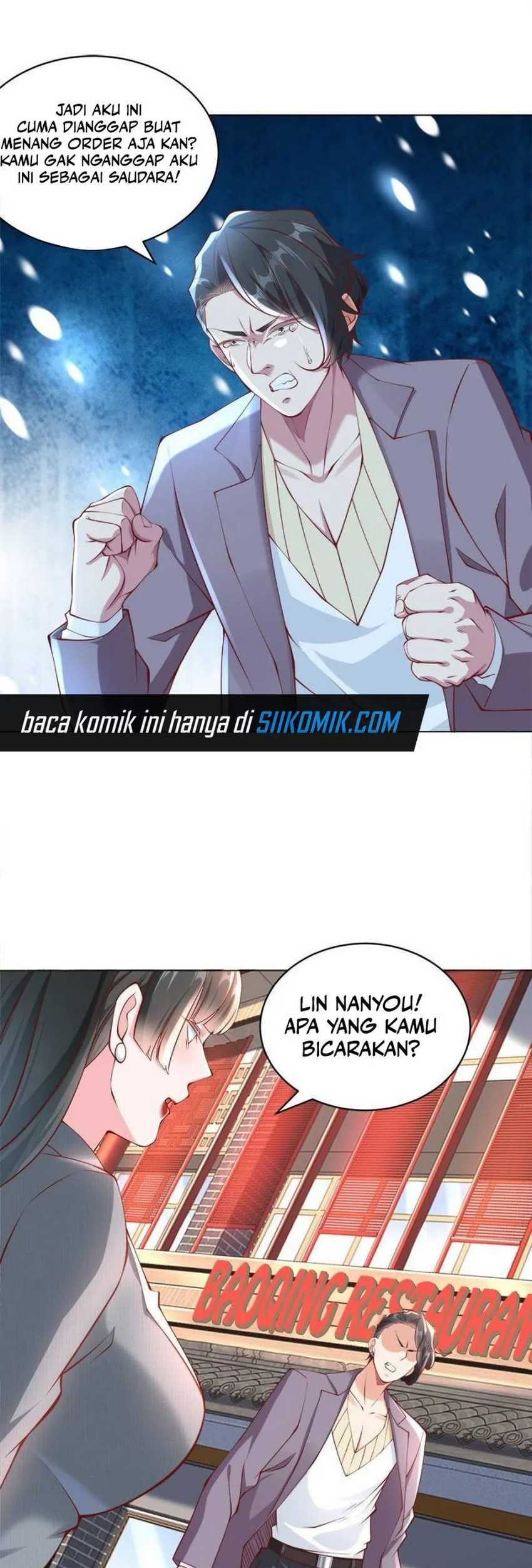 Legendary Car-Hailing System Chapter 32 - halaman 3