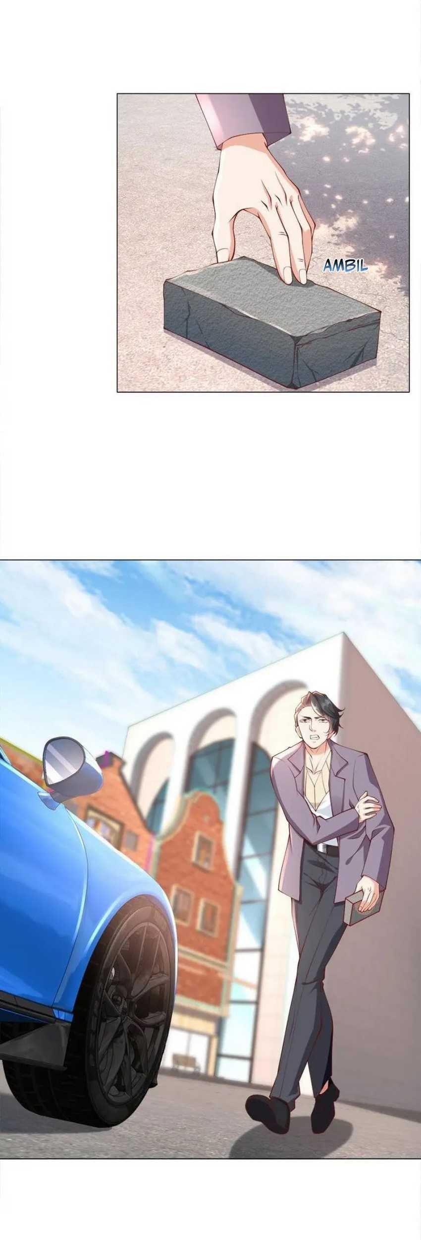 Legendary Car-Hailing System Chapter 32 - halaman 5