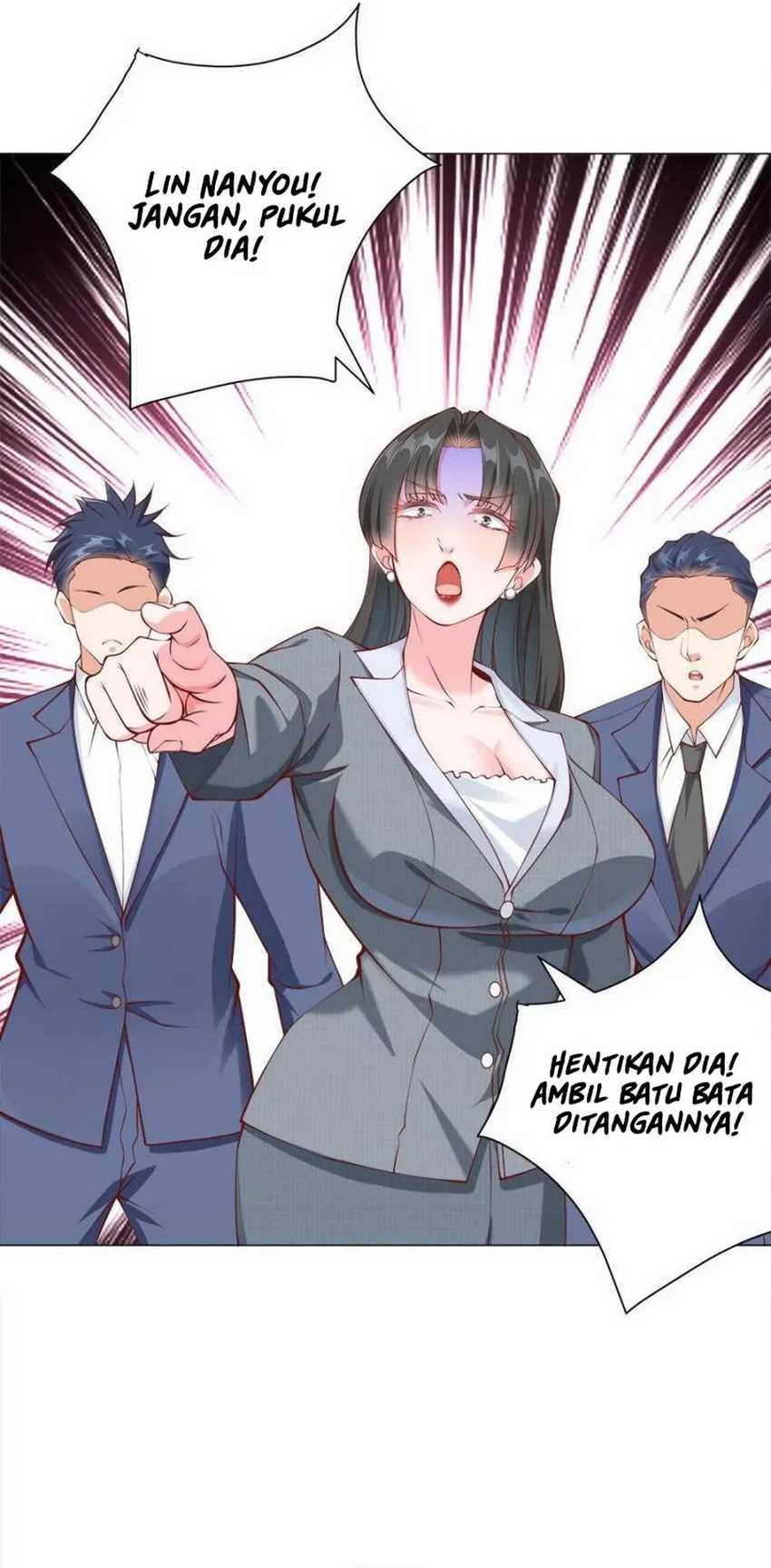 Legendary Car-Hailing System Chapter 32 - halaman 7