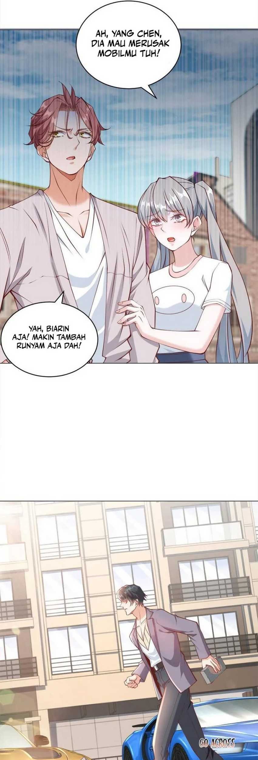 Legendary Car-Hailing System Chapter 32 - halaman 8