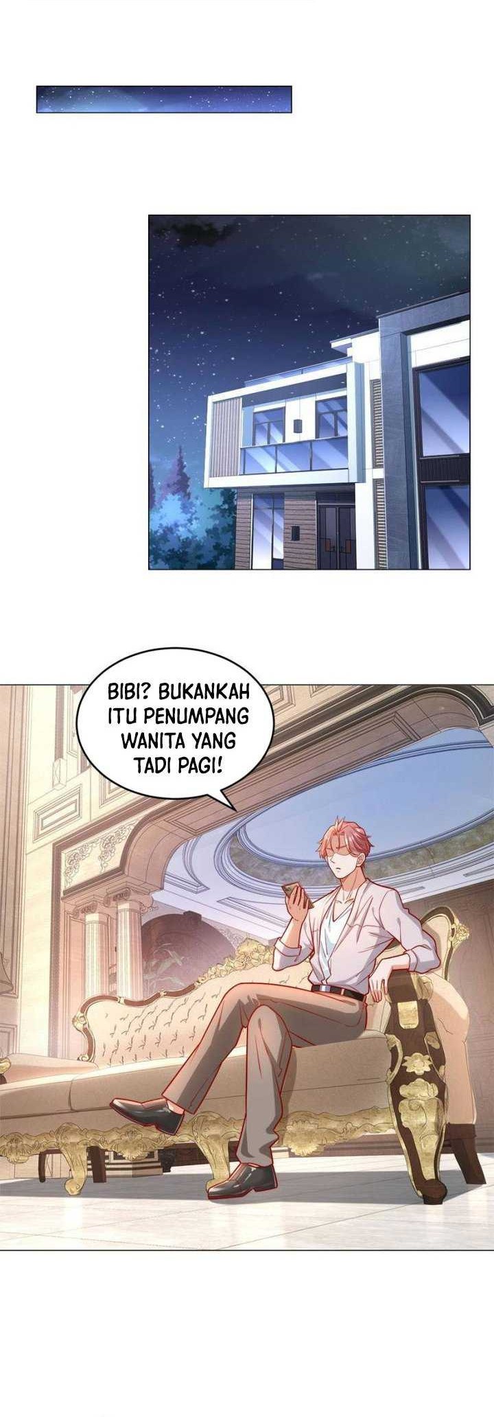 Legendary Car-Hailing System Chapter 33 - halaman 10