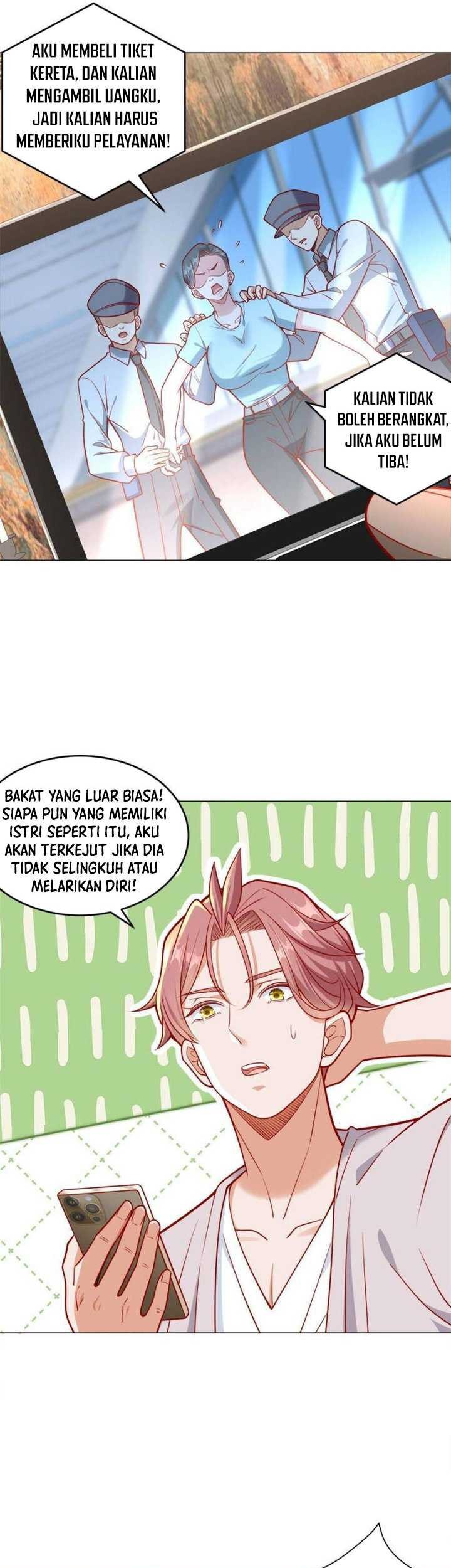 Legendary Car-Hailing System Chapter 33 - halaman 11