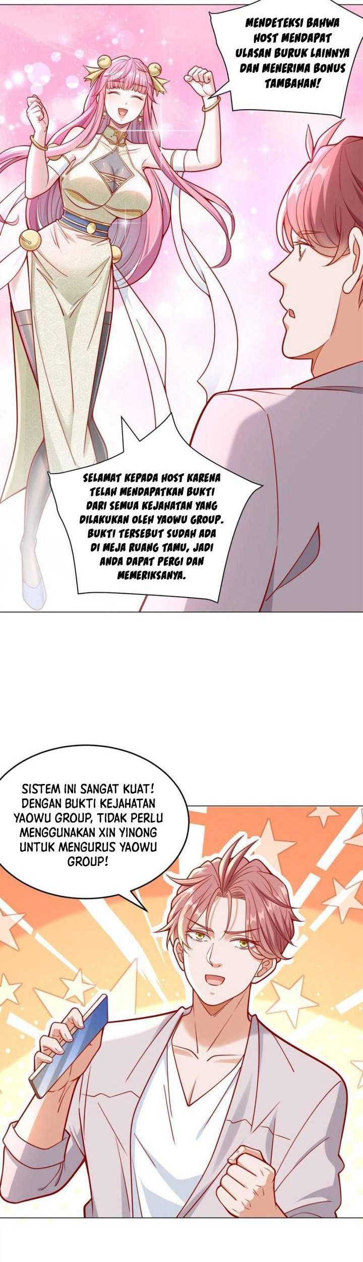 Legendary Car-Hailing System Chapter 33 - halaman 12