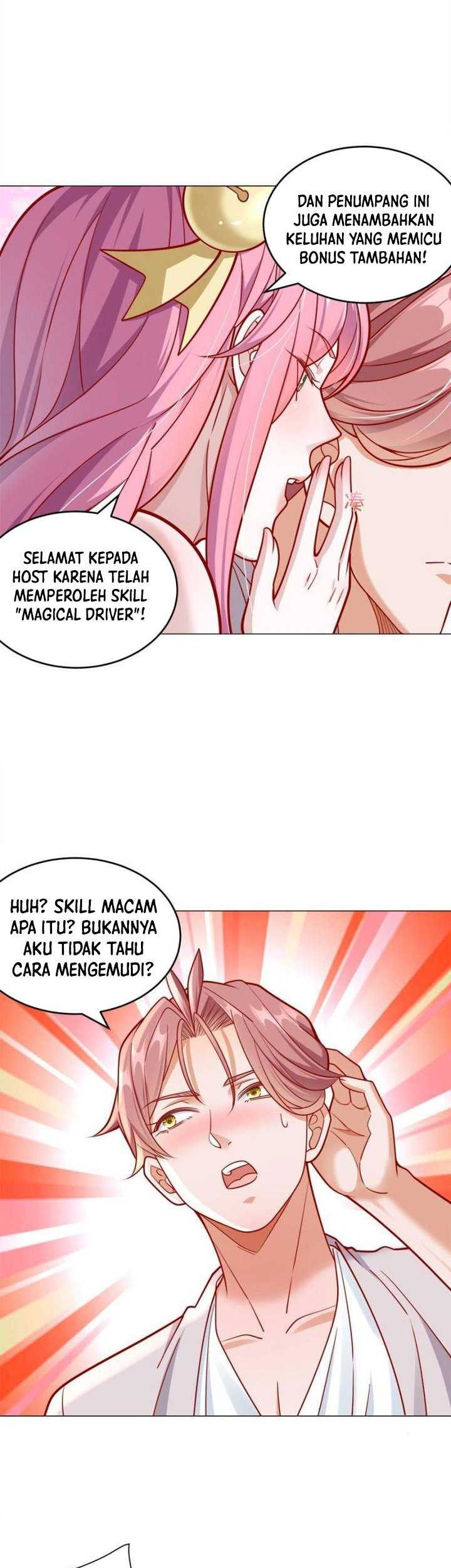 Legendary Car-Hailing System Chapter 33 - halaman 13