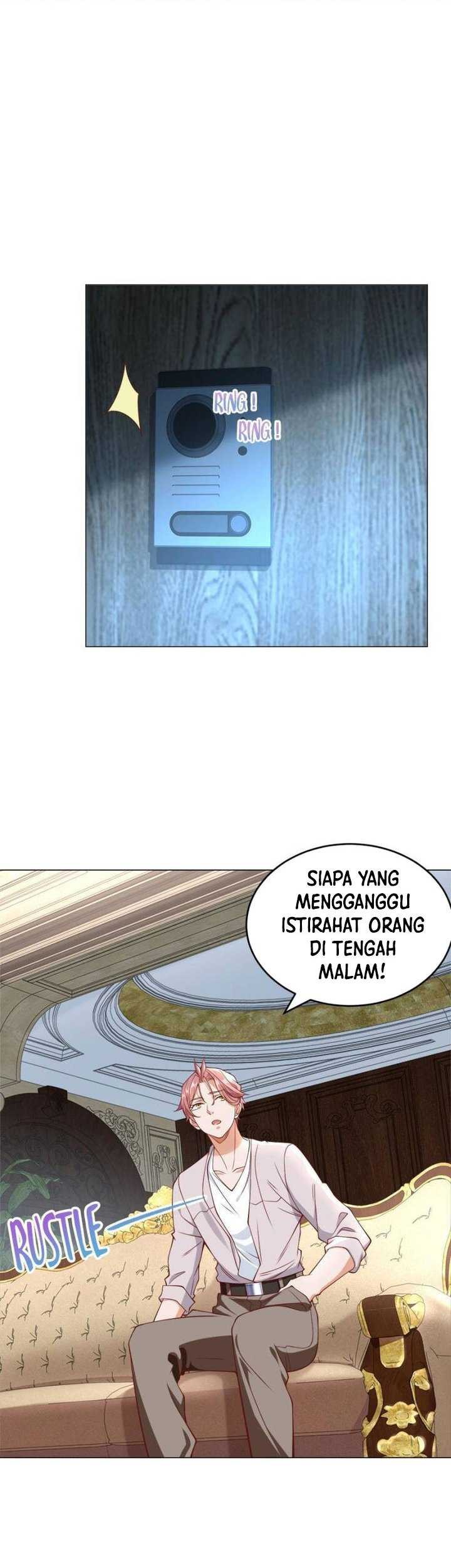 Legendary Car-Hailing System Chapter 33 - halaman 15