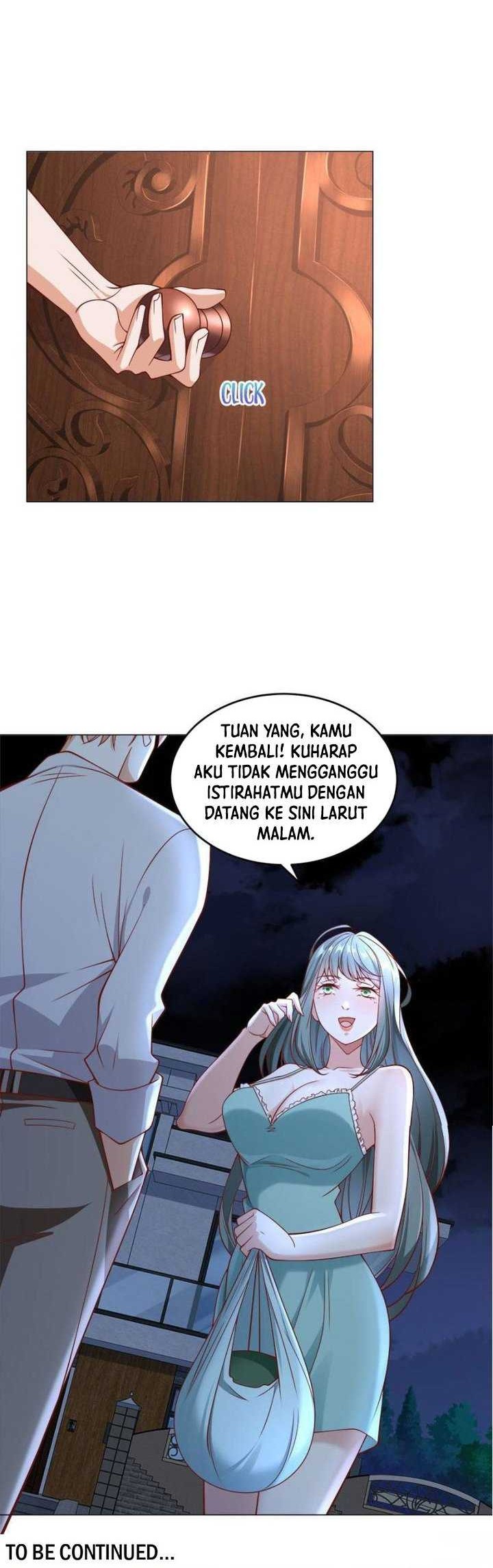 Legendary Car-Hailing System Chapter 33 - halaman 16