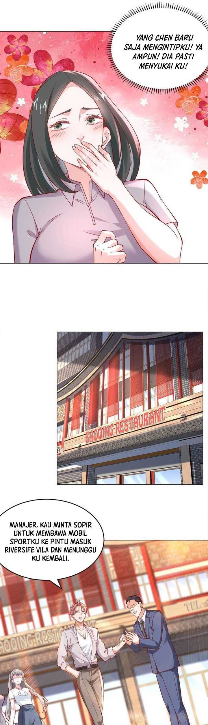 Legendary Car-Hailing System Chapter 33 - halaman 3