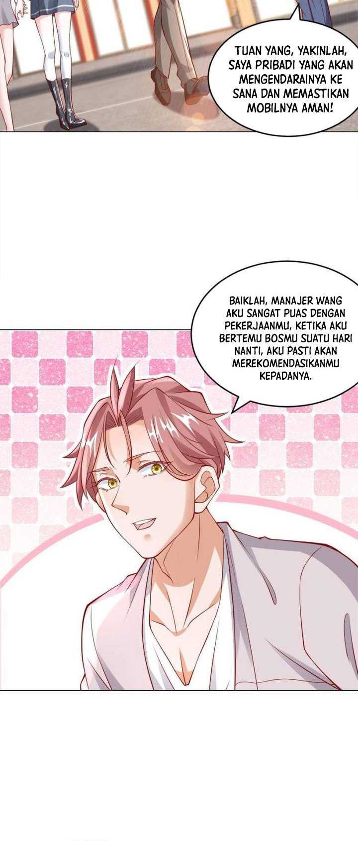 Legendary Car-Hailing System Chapter 33 - halaman 4