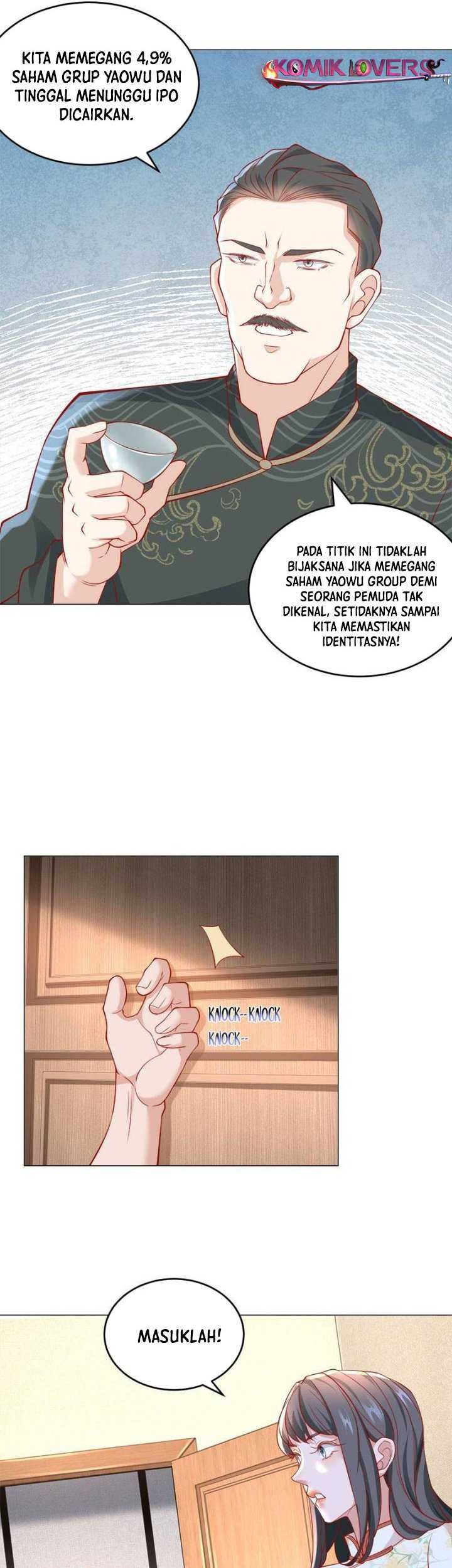 Legendary Car-Hailing System Chapter 33 - halaman 7