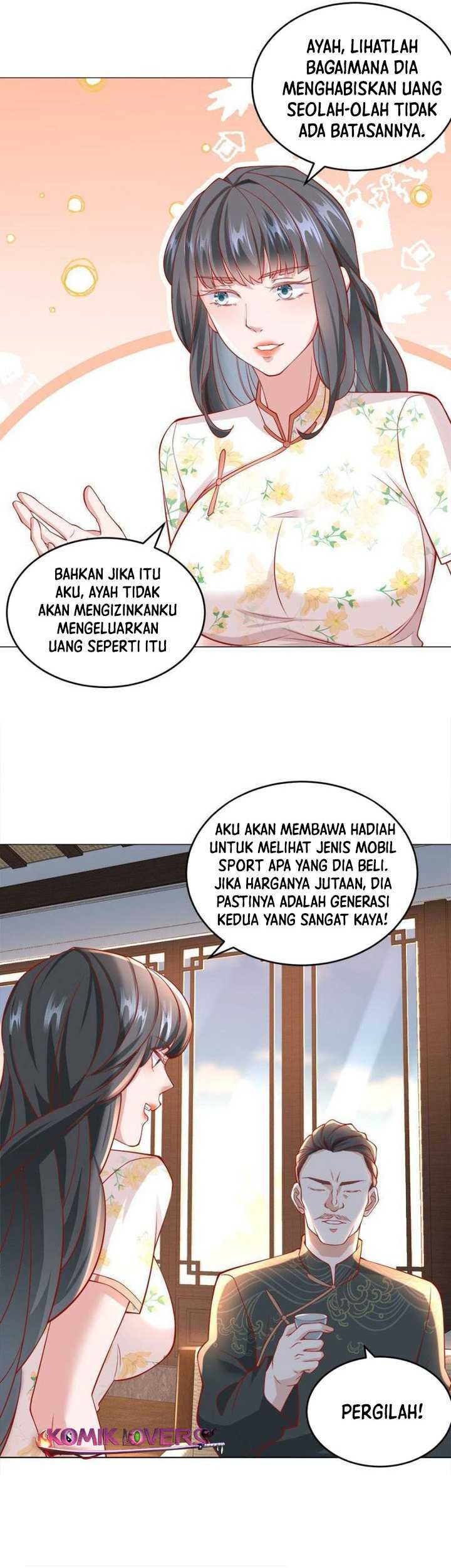 Legendary Car-Hailing System Chapter 33 - halaman 9
