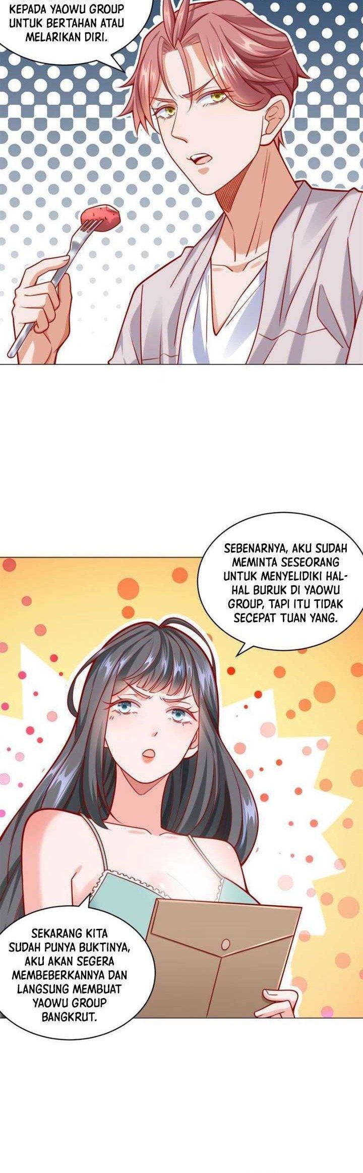 Legendary Car-Hailing System Chapter 34 - halaman 10
