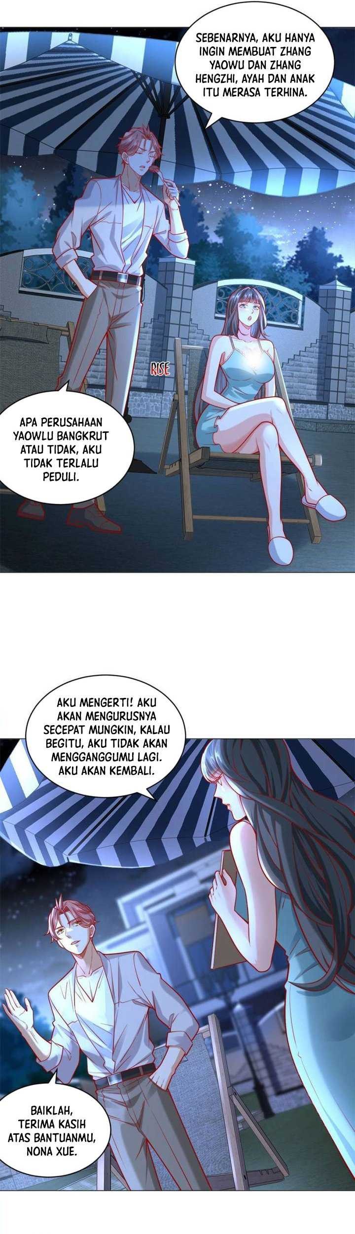 Legendary Car-Hailing System Chapter 34 - halaman 11