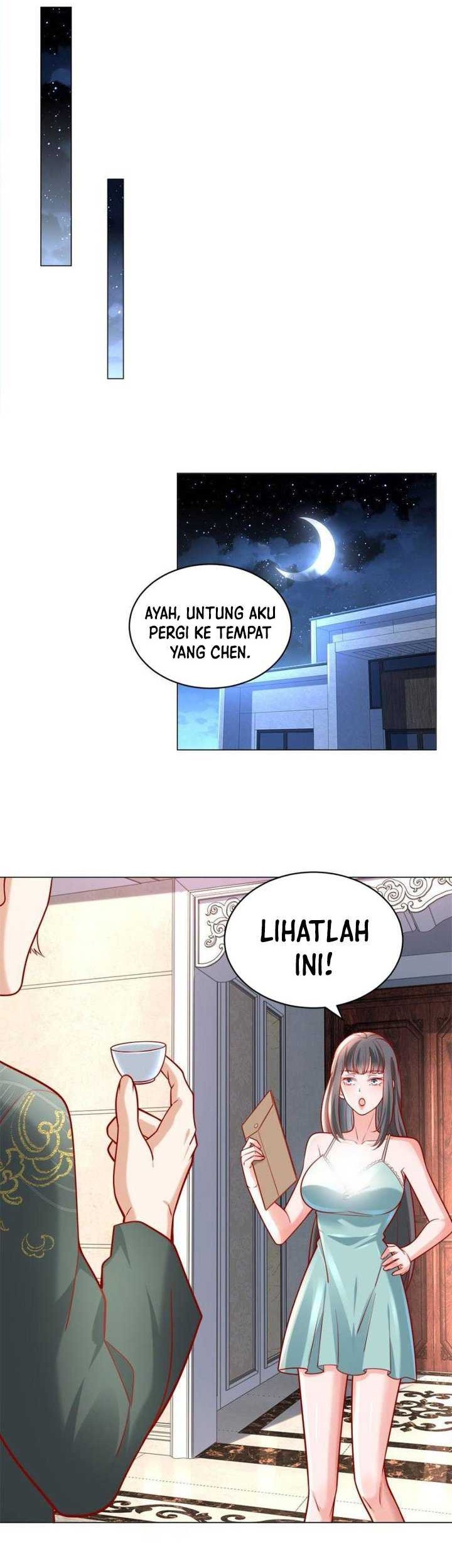 Legendary Car-Hailing System Chapter 34 - halaman 12