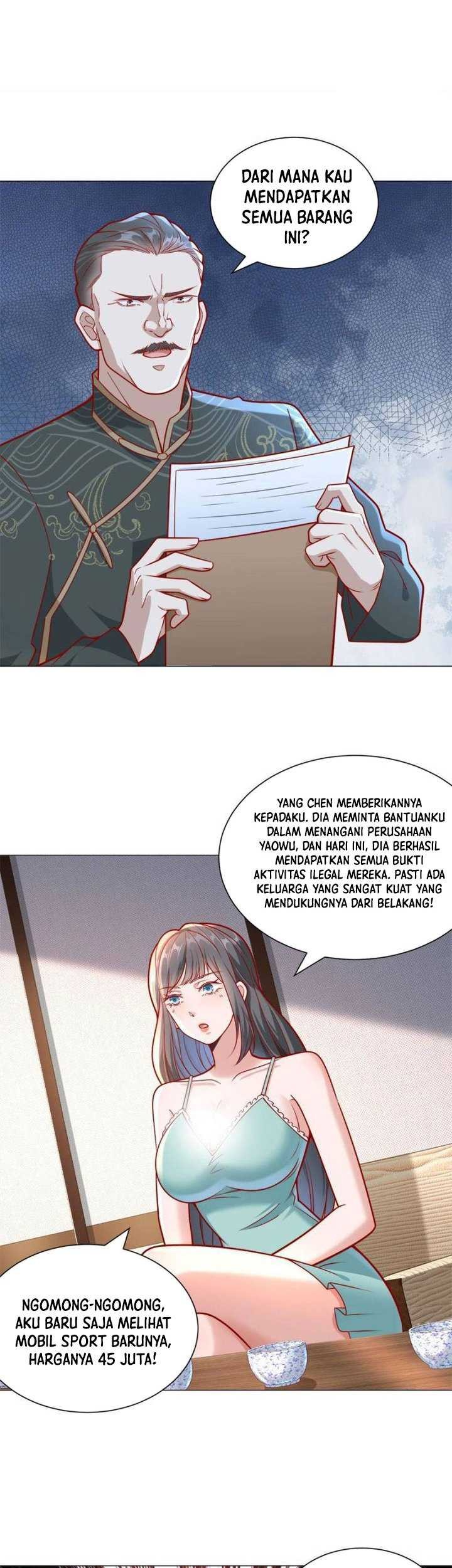 Legendary Car-Hailing System Chapter 34 - halaman 13