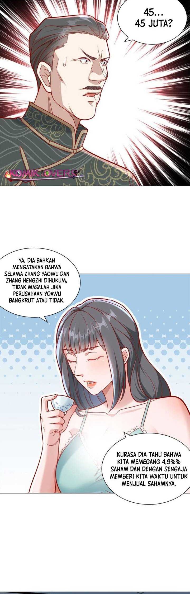 Legendary Car-Hailing System Chapter 34 - halaman 14