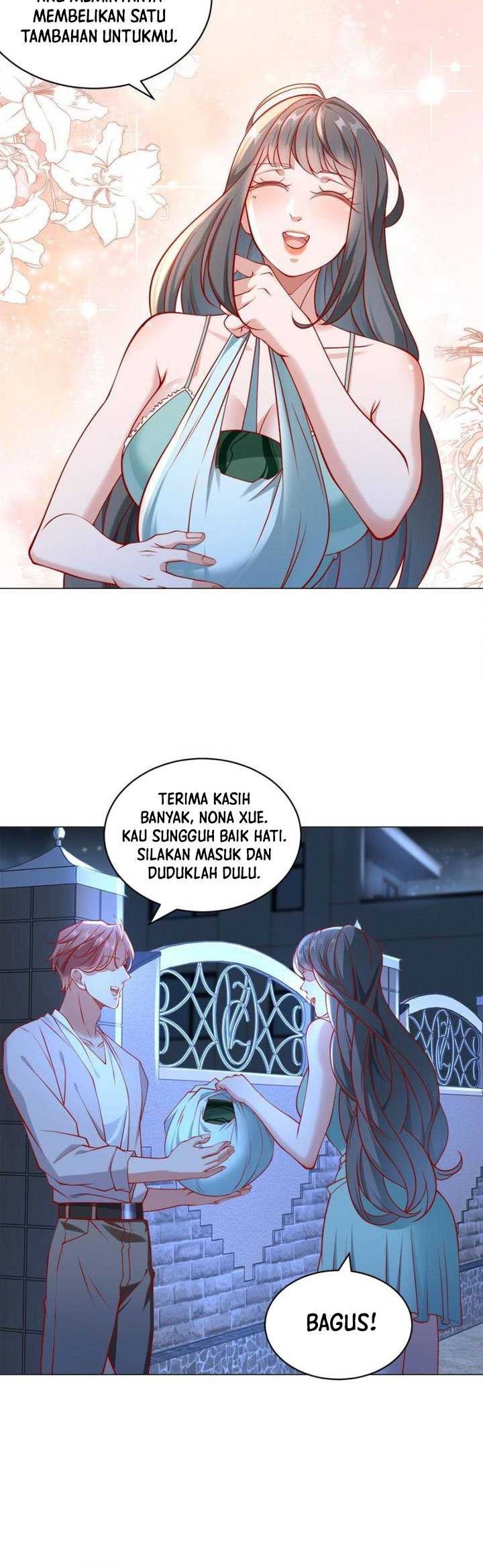 Legendary Car-Hailing System Chapter 34 - halaman 2