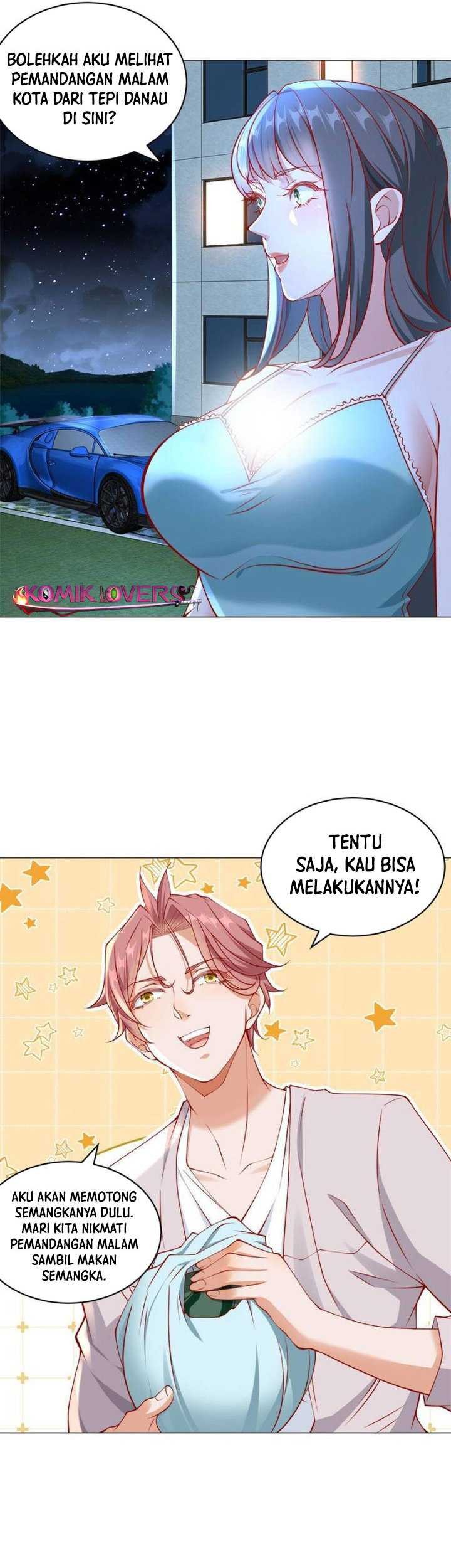 Legendary Car-Hailing System Chapter 34 - halaman 3