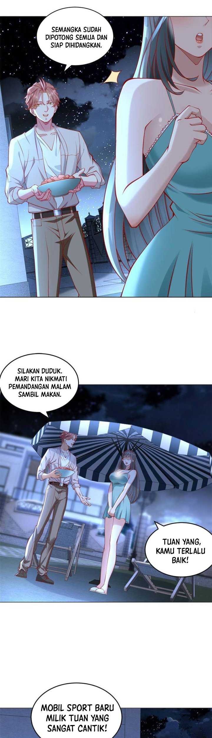 Legendary Car-Hailing System Chapter 34 - halaman 5