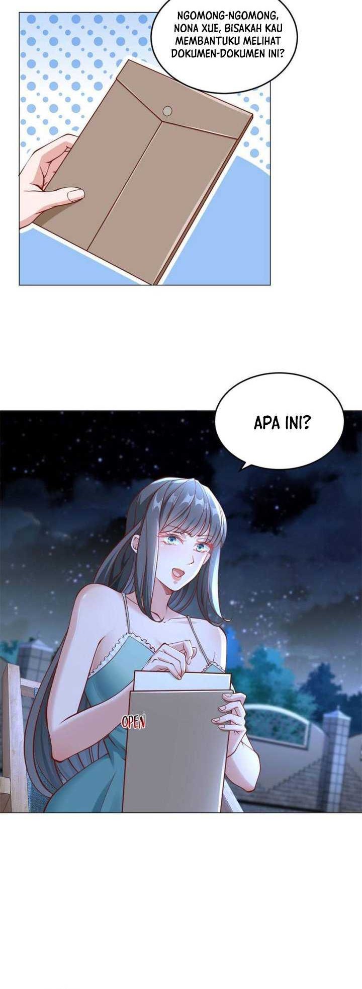 Legendary Car-Hailing System Chapter 34 - halaman 8