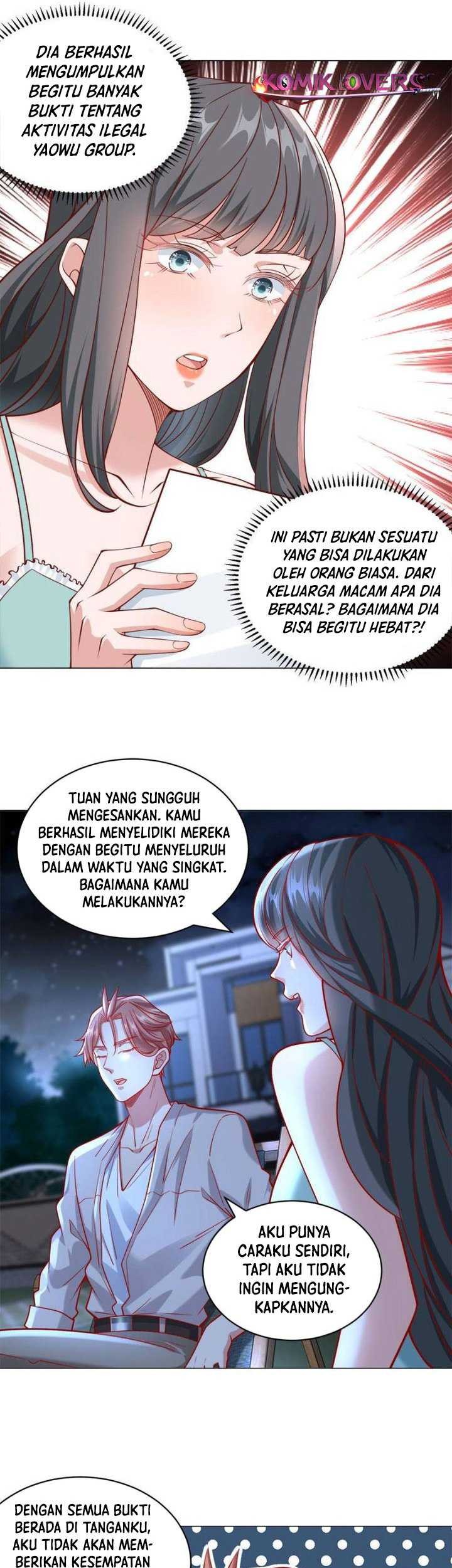 Legendary Car-Hailing System Chapter 34 - halaman 9