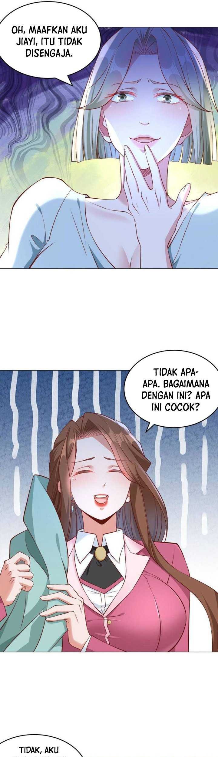 Legendary Car-Hailing System Chapter 35 - halaman 11