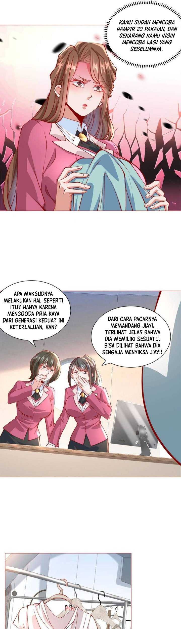 Legendary Car-Hailing System Chapter 35 - halaman 13