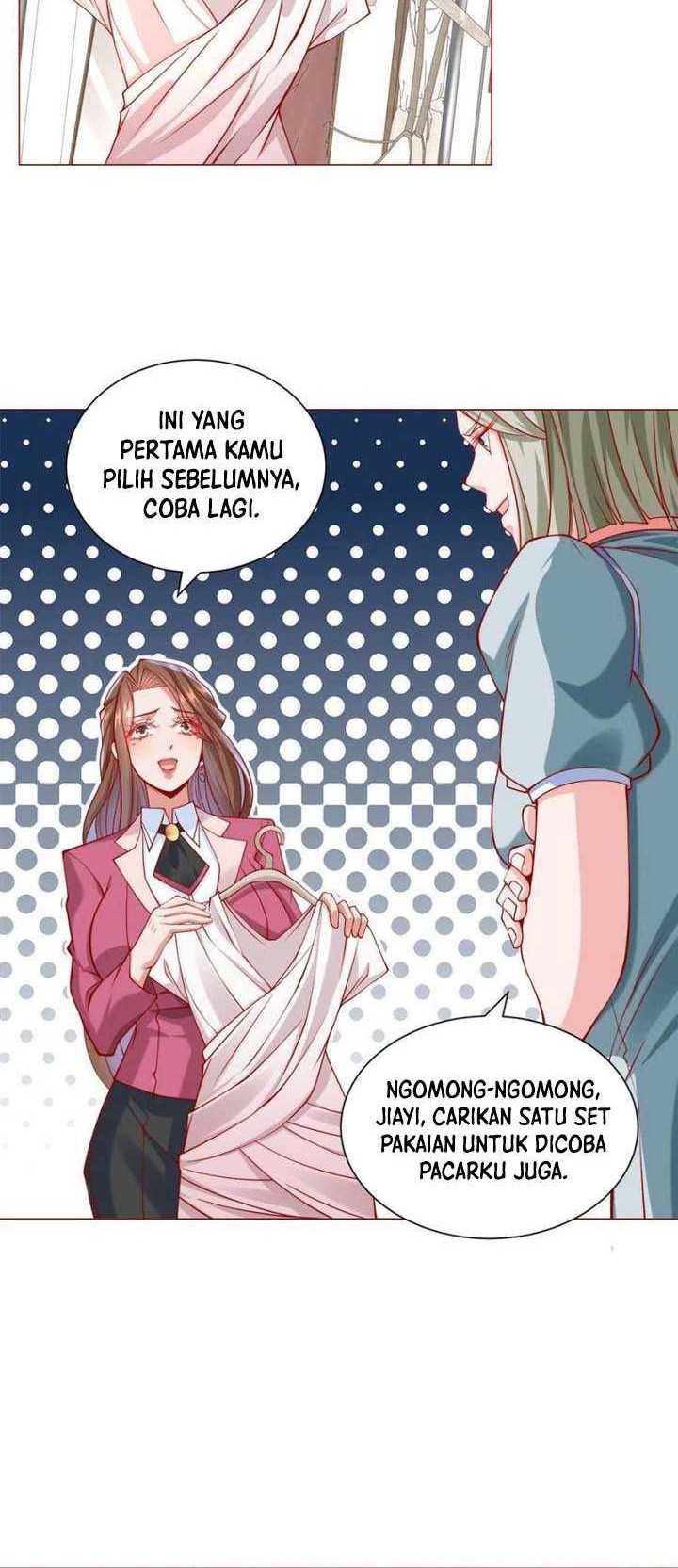 Legendary Car-Hailing System Chapter 35 - halaman 14