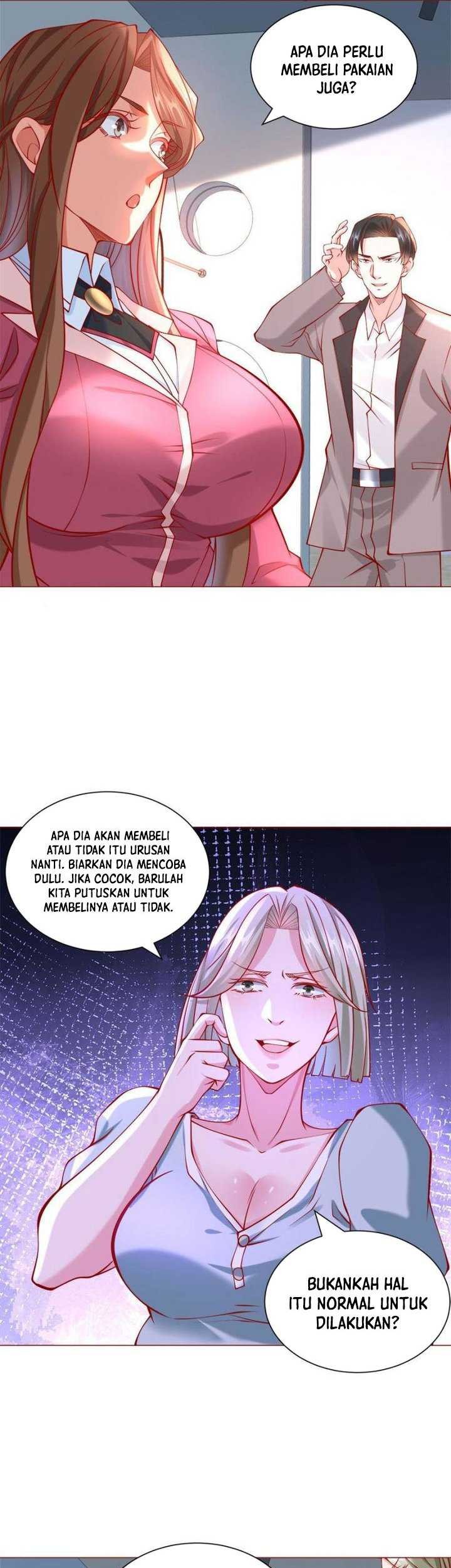Legendary Car-Hailing System Chapter 35 - halaman 15