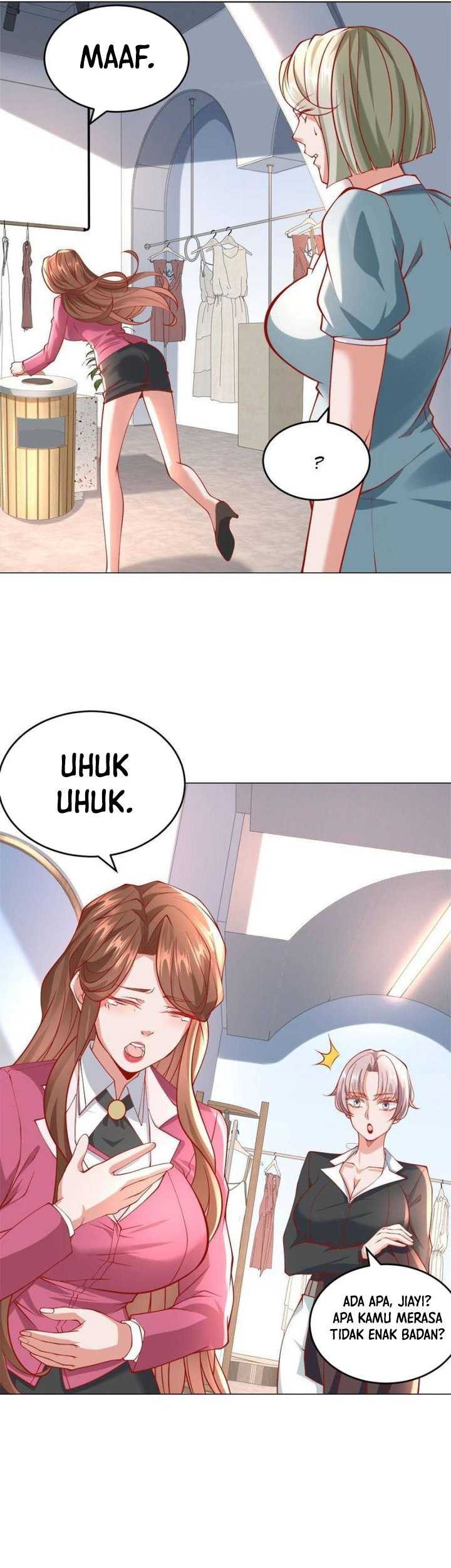 Legendary Car-Hailing System Chapter 35 - halaman 17