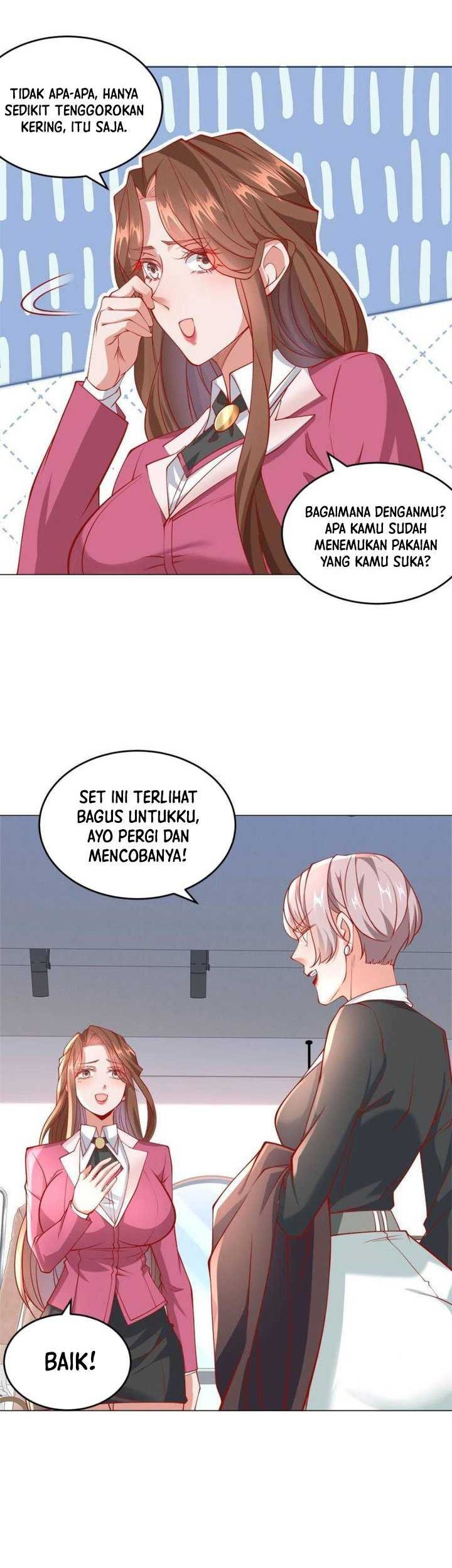Legendary Car-Hailing System Chapter 35 - halaman 18