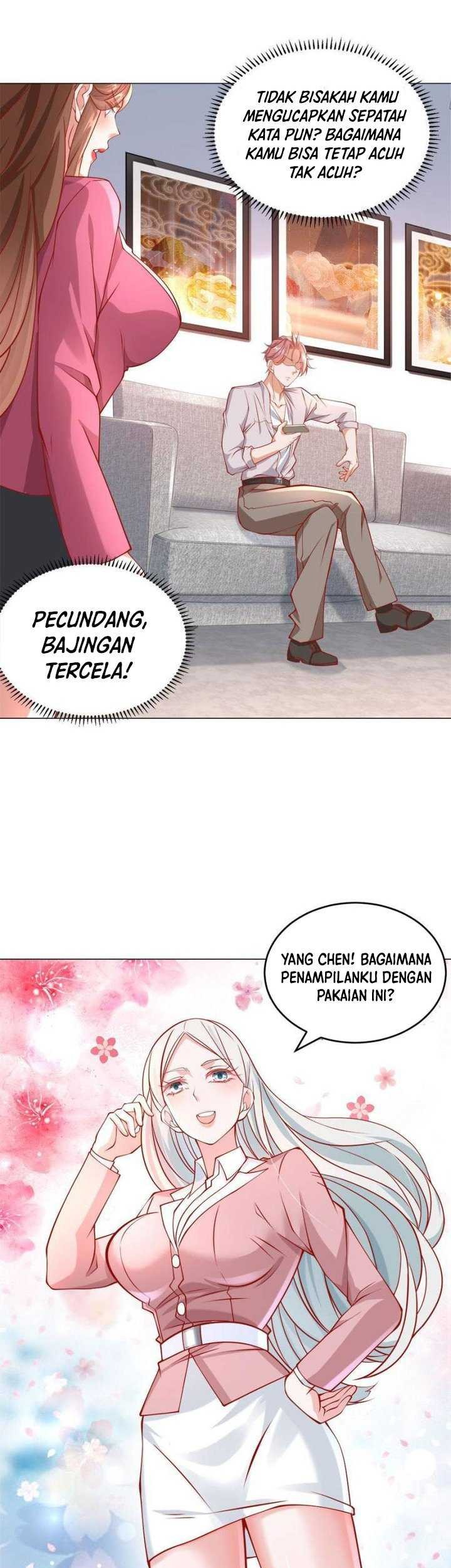 Legendary Car-Hailing System Chapter 35 - halaman 19