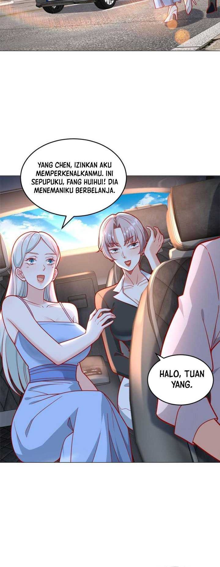 Legendary Car-Hailing System Chapter 35 - halaman 2