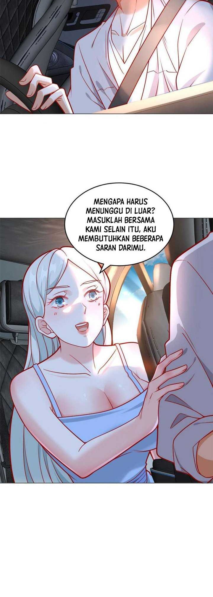Legendary Car-Hailing System Chapter 35 - halaman 4