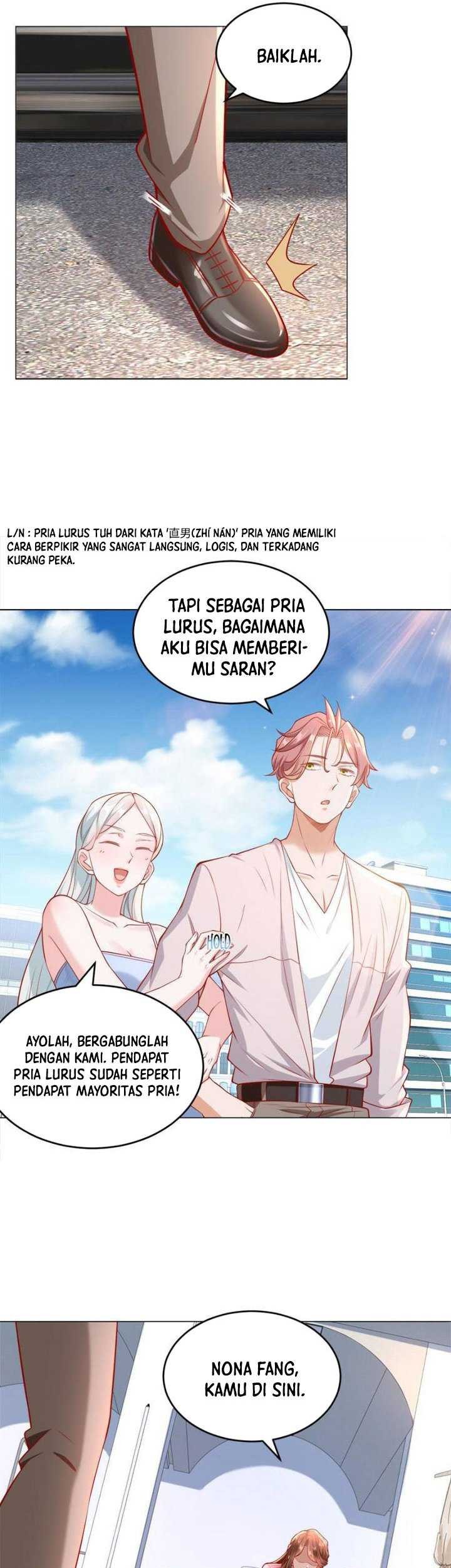 Legendary Car-Hailing System Chapter 35 - halaman 5