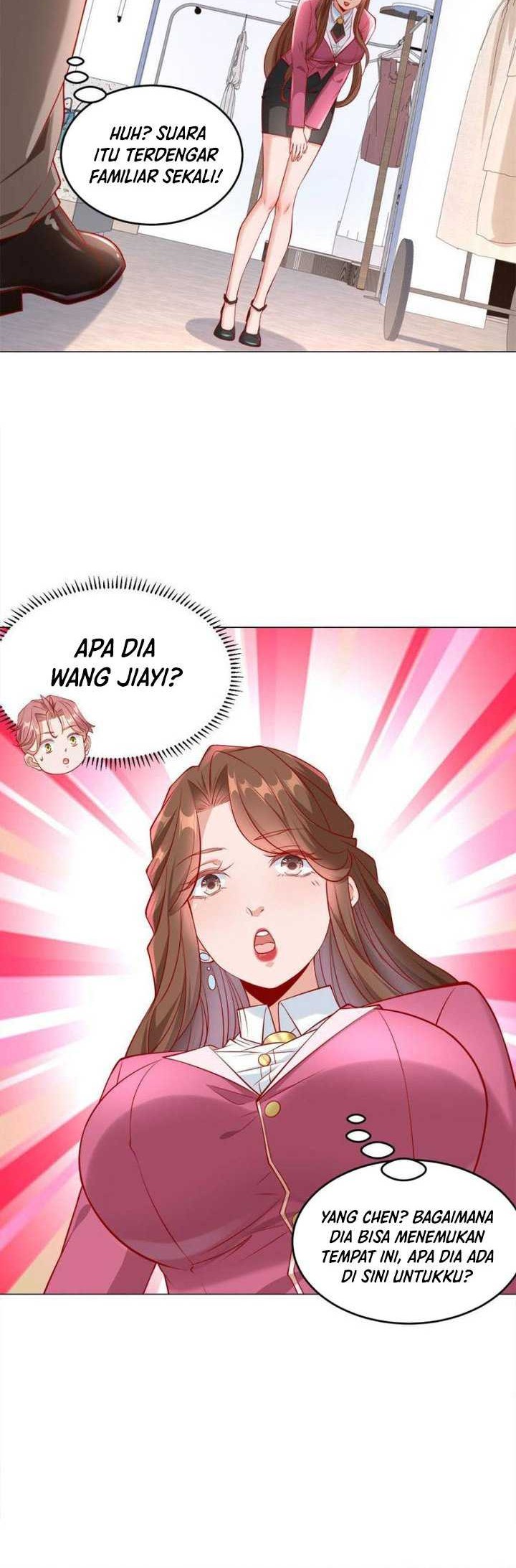 Legendary Car-Hailing System Chapter 35 - halaman 6