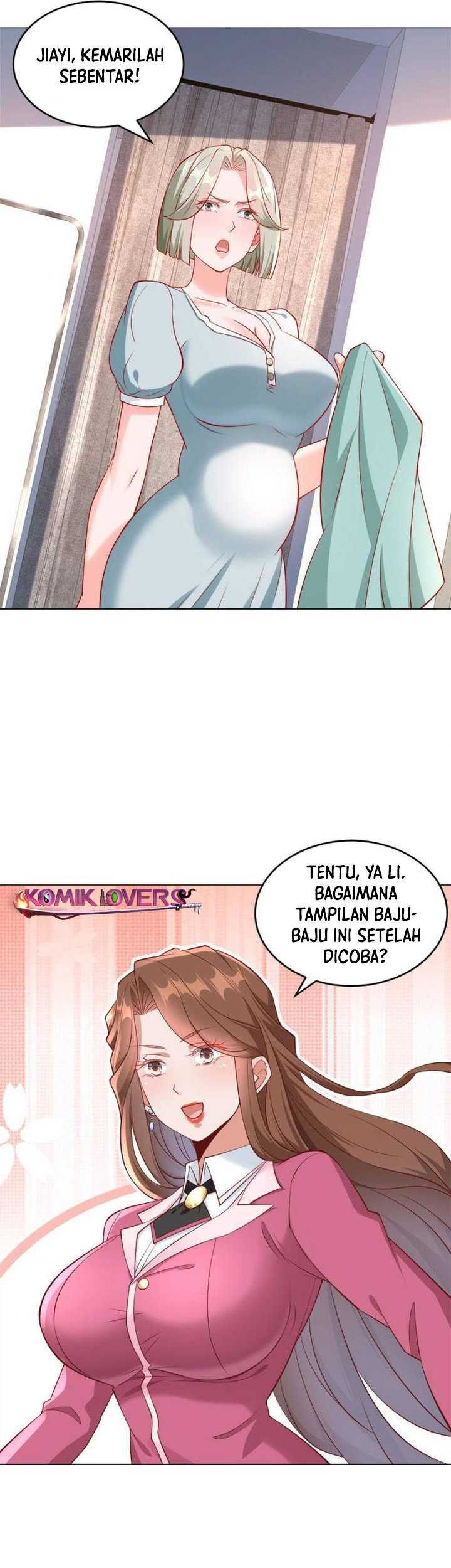 Legendary Car-Hailing System Chapter 35 - halaman 9