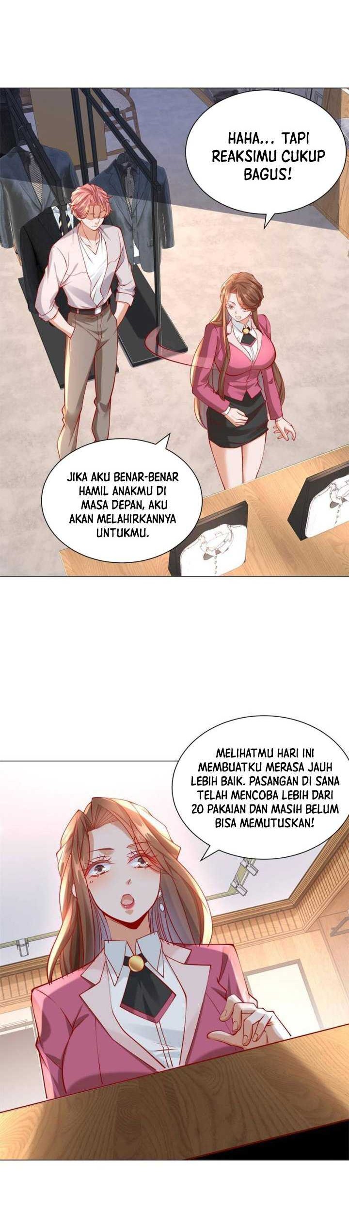 Legendary Car-Hailing System Chapter 36 - halaman 12