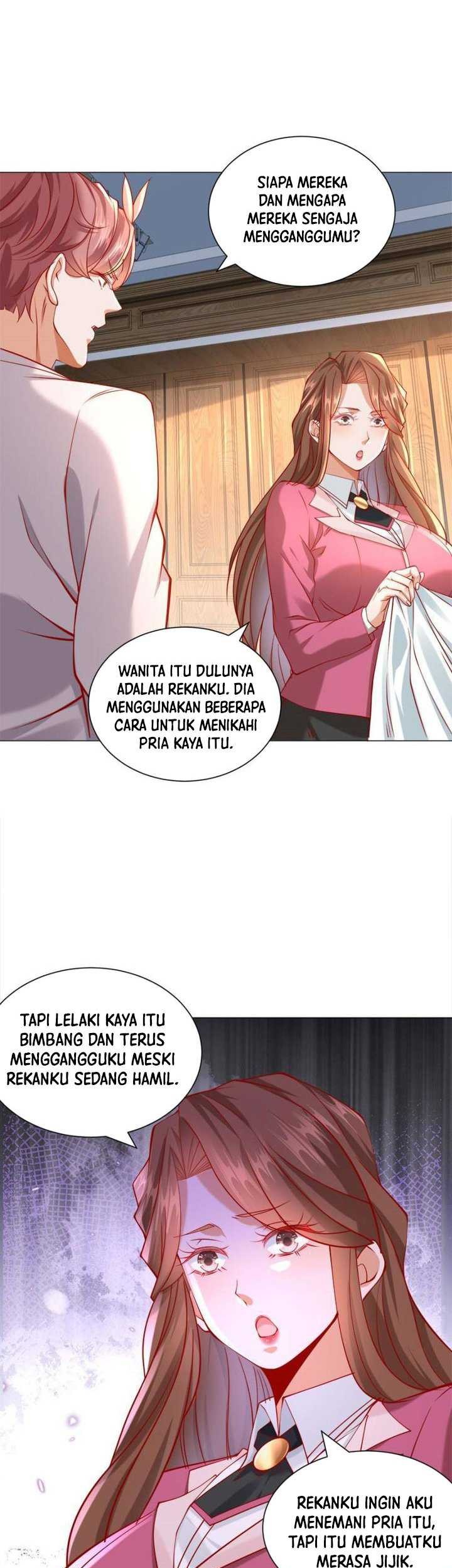 Legendary Car-Hailing System Chapter 36 - halaman 13