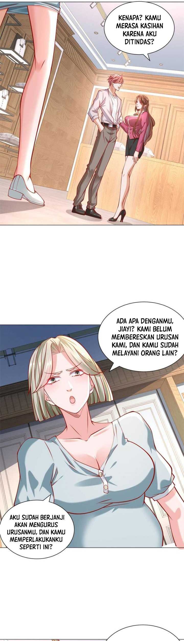 Legendary Car-Hailing System Chapter 36 - halaman 15