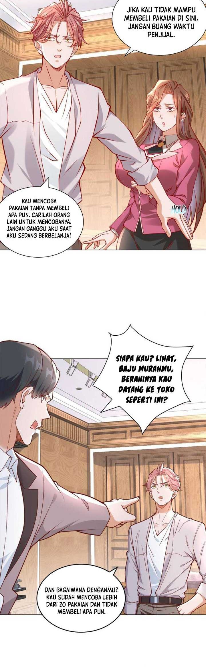 Legendary Car-Hailing System Chapter 36 - halaman 16