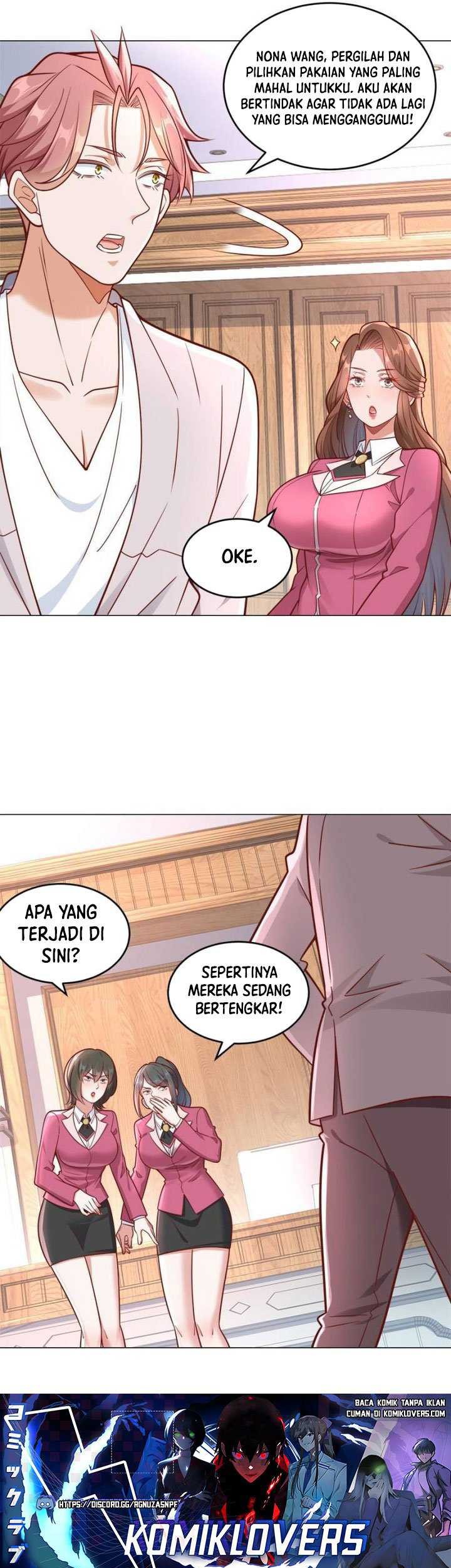 Legendary Car-Hailing System Chapter 36 - halaman 17
