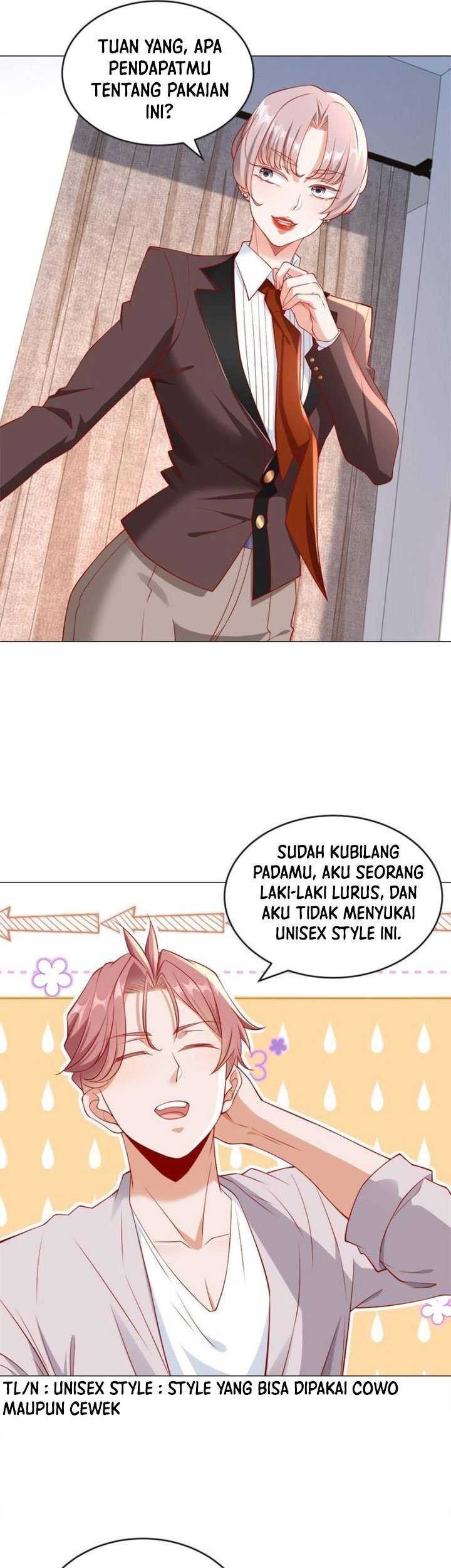 Legendary Car-Hailing System Chapter 36 - halaman 3