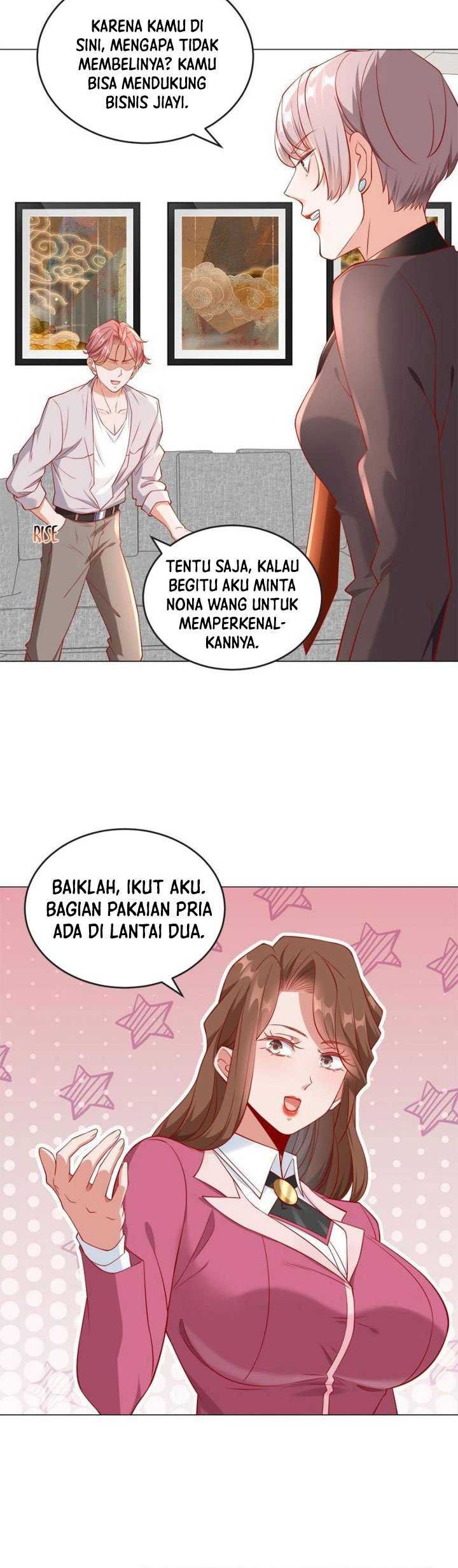 Legendary Car-Hailing System Chapter 36 - halaman 4