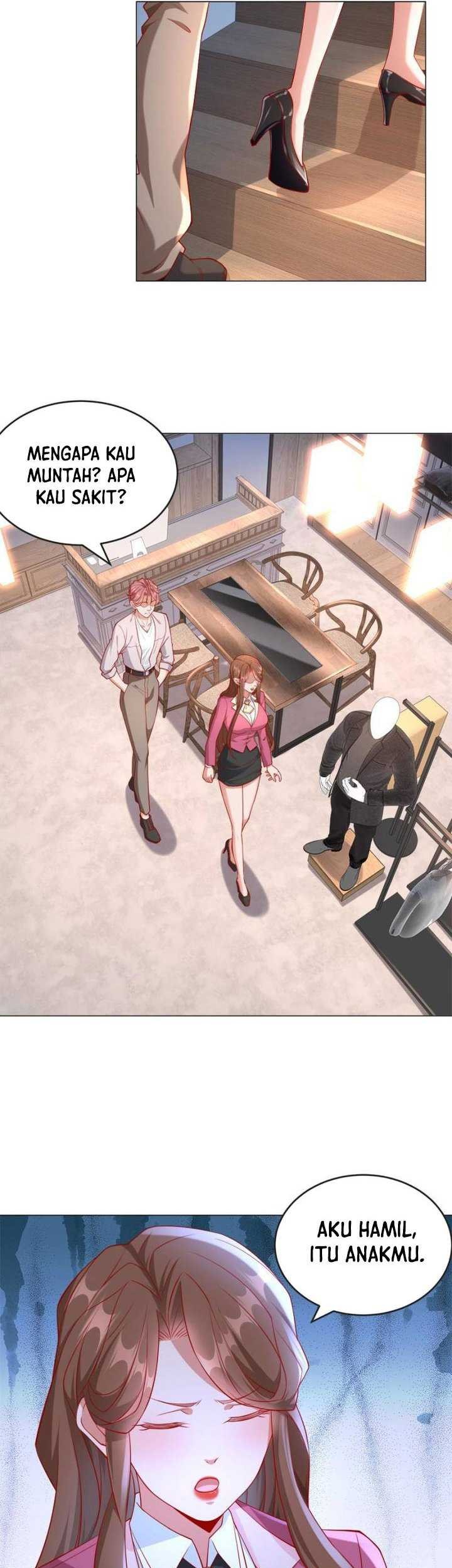 Legendary Car-Hailing System Chapter 36 - halaman 5
