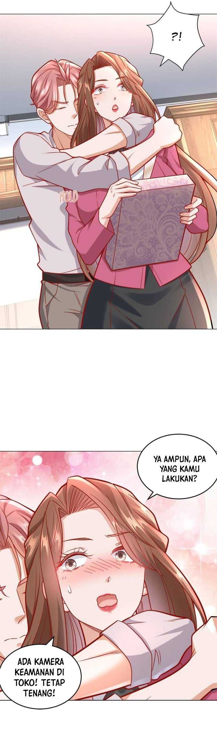 Legendary Car-Hailing System Chapter 36 - halaman 7