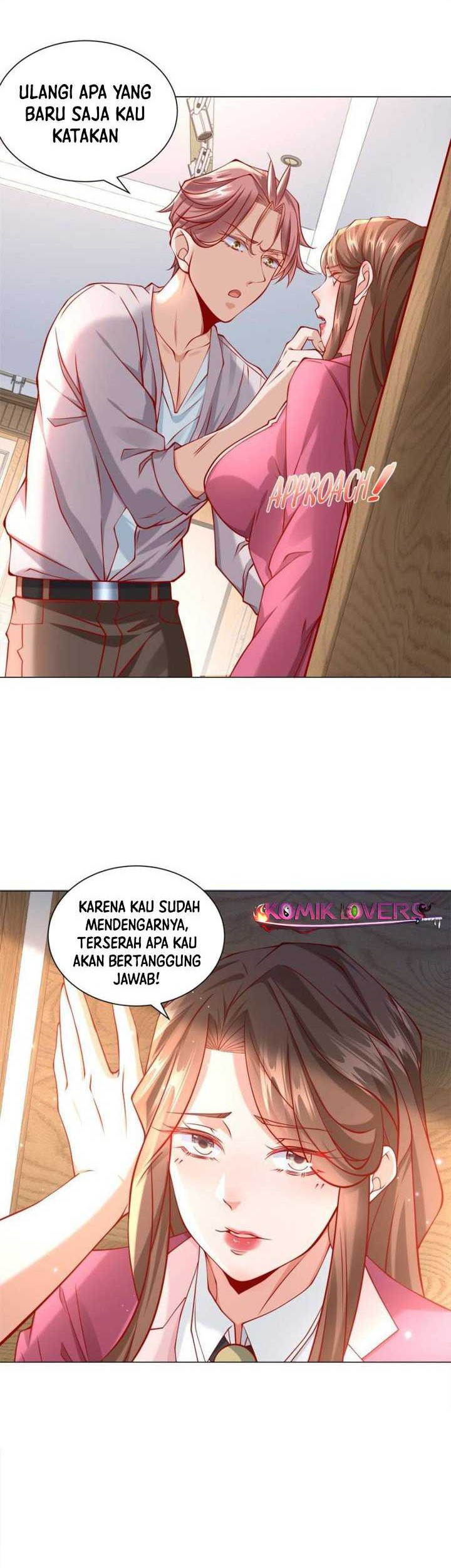 Legendary Car-Hailing System Chapter 36 - halaman 8