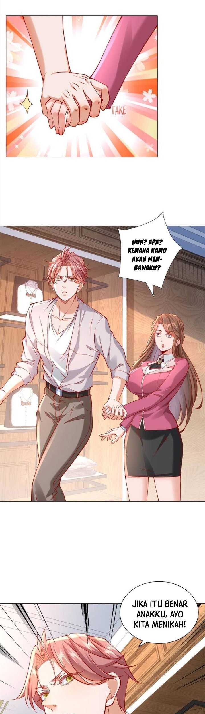 Legendary Car-Hailing System Chapter 36 - halaman 9