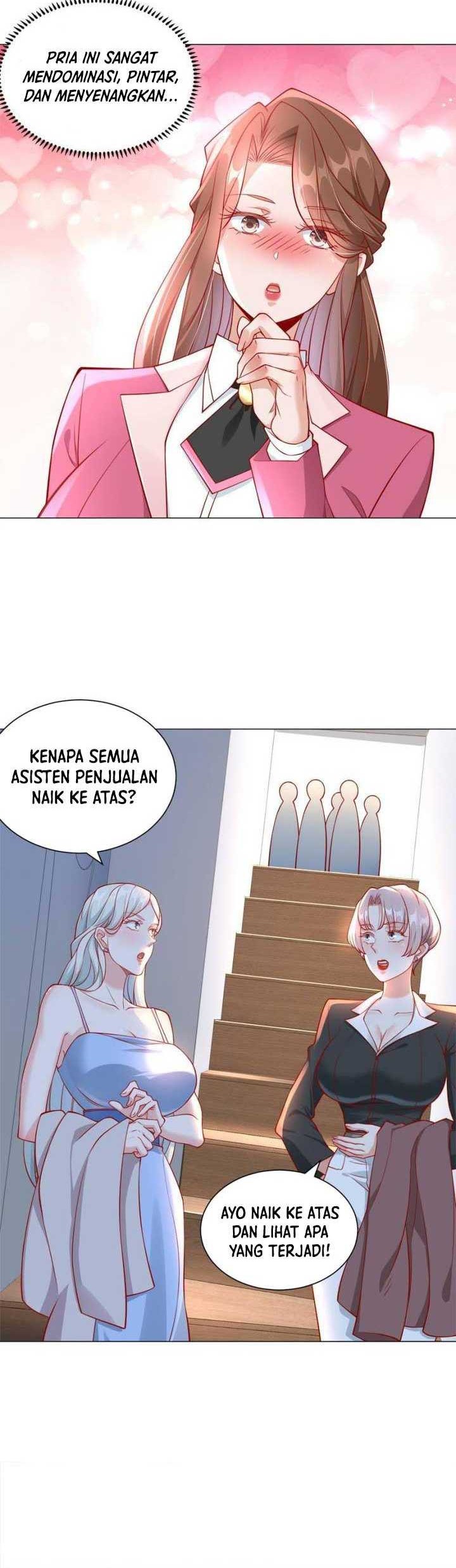 Legendary Car-Hailing System Chapter 37 - halaman 10