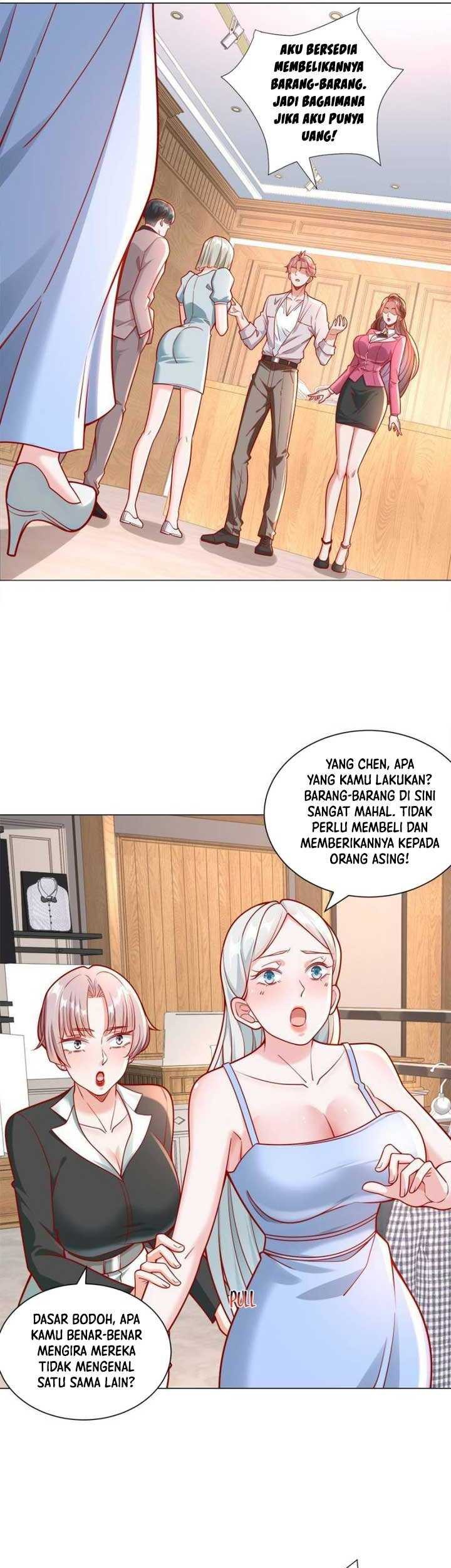 Legendary Car-Hailing System Chapter 37 - halaman 11